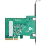 HighPoint RocketRAID 640L tarjeta y adaptador de interfaz Interno SATA, Controlador ATA serie PCIe, SATA, PC, 6 Gbit/s, 0, 1, 5, 10, 50, JBOD, 5 - 55 °C, Minorista