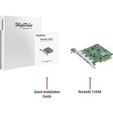 HighPoint RocketU 1344A, Controlador USB 