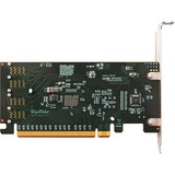 HighPoint SSD7120 controlado RAID PCI Express x8 3.0 8 Gbit/s, Tarjeta RAID PCI Express 3.0, SATA, PCI Express x8, 0, 1, 1+0, JBOD, 8 Gbit/s, Low Profile MD2 Card, CLI, API package