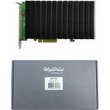 HighPoint SSD7204 controlado RAID PCI Express x8 3.0 7 Gbit/s, Controlador M.2, PCI Express x8, 0, 1, 7 Gbit/s, 920585 h, CE, FCC, RoHS, REACH, WEEE