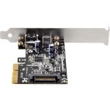 SilverStone SST-ECU03, Controlador USB 