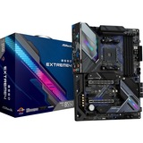 ASRock B550 Extreme4 AMD B550 Zócalo AM4 ATX, Placa base AMD, Zócalo AM4, 3rd Generation AMD Ryzen™ 3, 3rd Generation AMD Ryzen 5, 3rd Generation AMD Ryzen™ 7, 3rd..., DDR4-SDRAM, 128 GB, DIMM
