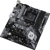 ASRock B550 Phantom Gaming 4 AMD B550 Zócalo AM4 ATX, Placa base AMD, Zócalo AM4, 3rd Generation AMD Ryzen™ 3, 3rd Generation AMD Ryzen 5, 3rd Generation AMD Ryzen™ 7, 3rd..., DDR4-SDRAM, 128 GB, DIMM