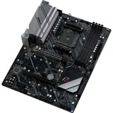 ASRock X570 Phantom Gaming 4 AMD X570 Zócalo AM4 ATX, Placa base negro, AMD, Zócalo AM4, 2nd Generation AMD Ryzen™ 3, 3rd Generation AMD Ryzen™ 3, 2nd Generation AMD Ryzen™ 5, 3rd..., Zócalo AM4, DDR4-SDRAM, 128 GB