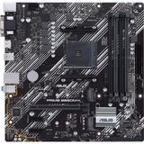 ASUS PRIME B550M-K AMD B550 Zócalo AM4 micro ATX, Placa base negro/blanco, AMD, Zócalo AM4, 3rd Generation AMD Ryzen™ 3, 3rd Generation AMD Ryzen 5, 3rd Generation AMD Ryzen™ 7, 3rd..., DDR4-SDRAM, 128 GB, DIMM