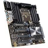 ASUS Pro WS C621-64L SAGE Intel® C621 LGA 3647 (Socket P) CEB, Placa base Intel, LGA 3647 (Socket P), Intel® Xeon® W, 8 GT/s, i7-7700, Kaby Lake