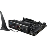 ASUS ROG Crosshair VIII Impact AMD X570 Zócalo AM4 Mini DTX, Placa base AMD, Zócalo AM4, 2nd Generation AMD Ryzen™ 3, 3rd Generation AMD Ryzen™ 3, 2nd Generation AMD Ryzen™ 5, 3rd..., Zócalo AM4, DDR4-SDRAM, 64 GB