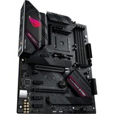 ASUS ROG STRIX B550-F GAMING AMD B550 Zócalo AM4 ATX, Placa base negro, AMD, Zócalo AM4, 3rd Generation AMD Ryzen™ 3, 3rd Generation AMD Ryzen 5, 3rd Generation AMD Ryzen™ 7, 3rd..., DDR4-SDRAM, 128 GB, DIMM
