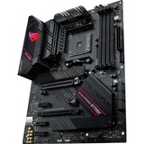 ASUS ROG STRIX B550-F GAMING AMD B550 Zócalo AM4 ATX, Placa base negro, AMD, Zócalo AM4, 3rd Generation AMD Ryzen™ 3, 3rd Generation AMD Ryzen 5, 3rd Generation AMD Ryzen™ 7, 3rd..., DDR4-SDRAM, 128 GB, DIMM