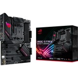 ASUS ROG STRIX B550-F GAMING(WI-FI) AMD B550 Zócalo AM4 ATX, Placa base AMD, Zócalo AM4, AMD Ryzen 3 3rd Gen, 3rd Generation AMD Ryzen 5, 3rd Generation AMD Ryzen 7, 3rd Generation AMD..., DDR4-SDRAM, 128 GB, DIMM