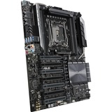 ASUS WS C422 SAGE/10G Intel® C422 LGA 2066 (Socket R4) CEB, Placa base Intel, LGA 2066 (Socket R4), 14 nm, DDR4-SDRAM, 512 GB, Cuatro canales