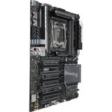 ASUS WS C422 SAGE/10G Intel® C422 LGA 2066 (Socket R4) CEB, Placa base Intel, LGA 2066 (Socket R4), 14 nm, DDR4-SDRAM, 512 GB, Cuatro canales