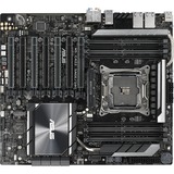 ASUS WS C422 SAGE/10G Intel® C422 LGA 2066 (Socket R4) CEB, Placa base Intel, LGA 2066 (Socket R4), 14 nm, DDR4-SDRAM, 512 GB, Cuatro canales