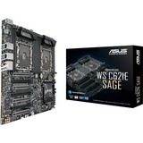 ASUS WS C621E SAGE Intel® C621 LGA 3647 (Socket P) EEB, Placa base Intel, LGA 3647 (Socket P), Intel® Xeon®, DDR4-SDRAM, 768 GB, DIMM