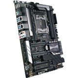 ASUS WS X299 PRO/SE Intel® X299 LGA 2066 (Socket R4) ATX, Placa base Intel, LGA 2066 (Socket R4), Intel® Core™ serie X, DDR4-SDRAM, 128 GB, DIMM