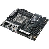 ASUS WS X299 PRO/SE Intel® X299 LGA 2066 (Socket R4) ATX, Placa base Intel, LGA 2066 (Socket R4), Intel® Core™ serie X, DDR4-SDRAM, 128 GB, DIMM