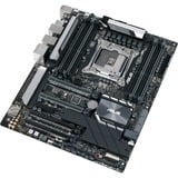 ASUS WS X299 PRO/SE Intel® X299 LGA 2066 (Socket R4) ATX, Placa base Intel, LGA 2066 (Socket R4), Intel® Core™ serie X, DDR4-SDRAM, 128 GB, DIMM