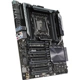 ASUS WS X299 SAGE/10G Intel® X299 LGA 2066 SSI CEB, Placa base Intel, LGA 2066, DDR4-SDRAM, 512 GB, Cuatro canales, 2133,2400,2666 MHz