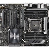 ASUS WS X299 SAGE/10G Intel® X299 LGA 2066 SSI CEB, Placa base Intel, LGA 2066, DDR4-SDRAM, 512 GB, Cuatro canales, 2133,2400,2666 MHz