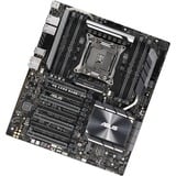 ASUS WS X299 SAGE/10G Intel® X299 LGA 2066 SSI CEB, Placa base Intel, LGA 2066, DDR4-SDRAM, 512 GB, Cuatro canales, 2133,2400,2666 MHz