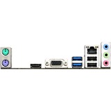 Biostar A68N-2100K placa base mini ITX AMD, E1-6010, DDR3-SDRAM, DDR3L-SDRAM, 16 GB, DIMM, 1.25 V