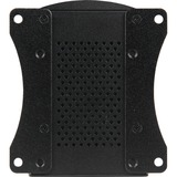 Joy-IT Carcasa de aluminio para Raspberry Pi 4 B, Caja/Carcasa negro