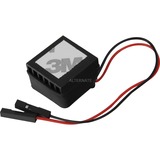 Joy-IT Kit de refrigeración RB-Heatsink2, Ventilador negro