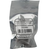 Joy-IT Kit de refrigeración RB-Heatsink2, Ventilador negro