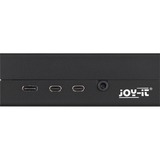 Joy-IT RB-AlucaseP4+01B, Caja/Carcasa negro