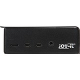 Joy-IT RB-AlucaseP4+06, Caja/Carcasa negro