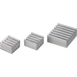 Joy-IT Set de disipadores para Raspberry Pi, Disipador de chip 