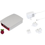Raspberry Pi Foundation Conjunto blanco