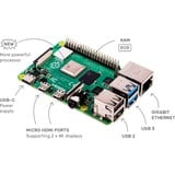 Raspberry Pi Foundation Raspberry Pi 4 model B 8GB LPDDR4, Placa base verde