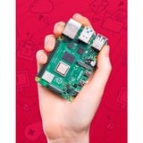 Raspberry Pi Foundation Raspberry Pi 4 model B 8GB LPDDR4, Placa base verde