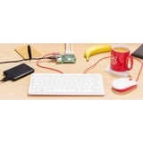 Raspberry Pi Foundation Raspberry Pi 4 model B 8GB LPDDR4, Placa base verde