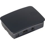 Raspberry Pi Foundation TZT 241 AAB-01 Viviendas Gris, Caja/Carcasa negro, Viviendas, Raspberry Pi, Raspberry Pi, Gris, Plástico, CE