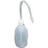 32090 Negro cable coaxial, Botella blanco/Transparente, Negro