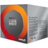 AMD Ryzen 7 3800X, Procesador AMD Ryzen 7, Zócalo AM4, PC, 7 nm, AMD, 3,9 GHz