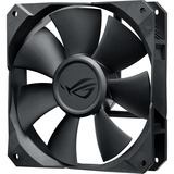 ASUS ROG RYUO 120 Procesador Sistema de refrigeración líquida todo en uno 12 cm Negro 1 pieza(s), Refrigeración por agua Sistema de refrigeración líquida todo en uno, 12 cm, Negro