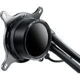 ASUS ROG RYUO 120 Procesador Sistema de refrigeración líquida todo en uno 12 cm Negro 1 pieza(s), Refrigeración por agua Sistema de refrigeración líquida todo en uno, 12 cm, Negro