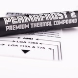 Alpenföhn Permafrost 2, Conductores térmicos (grasa/disco) 
