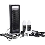 Alphacool 11026 sistema de refrigeración para ordenador Procesador Sistema de refrigeración líquida todo en uno Negro 1 pieza(s), Refrigeración por agua negro, Sistema de refrigeración líquida todo en uno, Negro