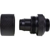 Alphacool 17226 accesorio o pieza de sistema de refrigeración para ordenador, Conexión negro, Negro, Macho, 27 mm, 20 mm, 27 mm, 100 g