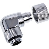 Alphacool 17231 accesorio o pieza de sistema de refrigeración para ordenador, Conexión cromado, Cromo, 34,5 mm, 20 mm, 100 g