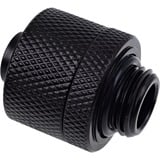 Alphacool 17234 accesorio o pieza de sistema de refrigeración para ordenador, Conexión negro, Negro, Macho, 22 mm, 27 mm, 22 mm, 100 g