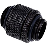 Alphacool 17244 accesorio o pieza de sistema de refrigeración para ordenador, Conexiones negro, Latón, Negro, 18 mm, 18 mm, 22 mm, 10 g