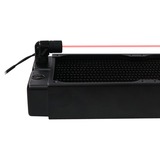 Alphacool 17451 accesorio o pieza de sistema de refrigeración para ordenador, Sensor negro, Latón, Negro, 1/4", 24 mm, 1,7 cm, Líquido