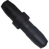 Alphacool 17452 accesorio o pieza de sistema de refrigeración para ordenador Kit de racores, tubos y accesorios, Conexión negro (mate), Kit de racores, tubos y accesorios, Nylon, Negro, 95 mm, 2,7 cm, Líquido
