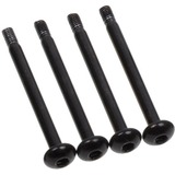 Alphacool 24741 tornillo/tuerca 3,5 cm 4 pieza(s) Kit de tornillos, Juego de tornillos negro, Kit de tornillos, Negro, 3,5 cm, 4 pieza(s)