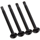 Alphacool 24741 tornillo/tuerca 3,5 cm 4 pieza(s) Kit de tornillos, Juego de tornillos negro, Kit de tornillos, Negro, 3,5 cm, 4 pieza(s)